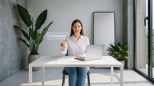 Botón virtual Click and Search