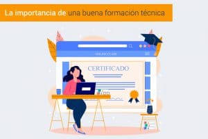 La importancia de una buena formación en gestión documental