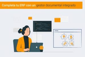Integración del ERP con un gestor documental