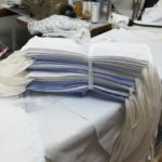 Mascarillas destinadas a centros médicos, policía y demás empresas que las soliciten