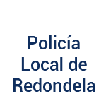 Policía local de Rendondela