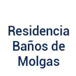 Residencia baños de molgas