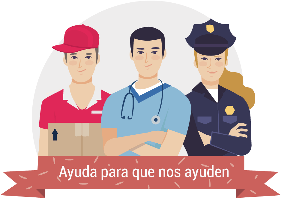 donaciones paypal para material sanitario