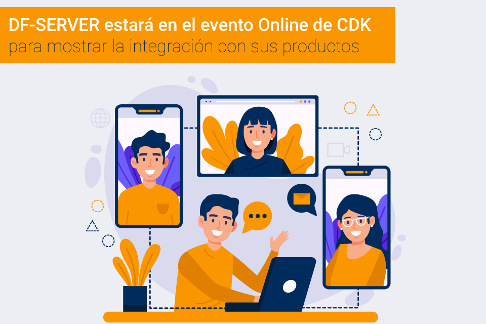 Evento Online CDK global