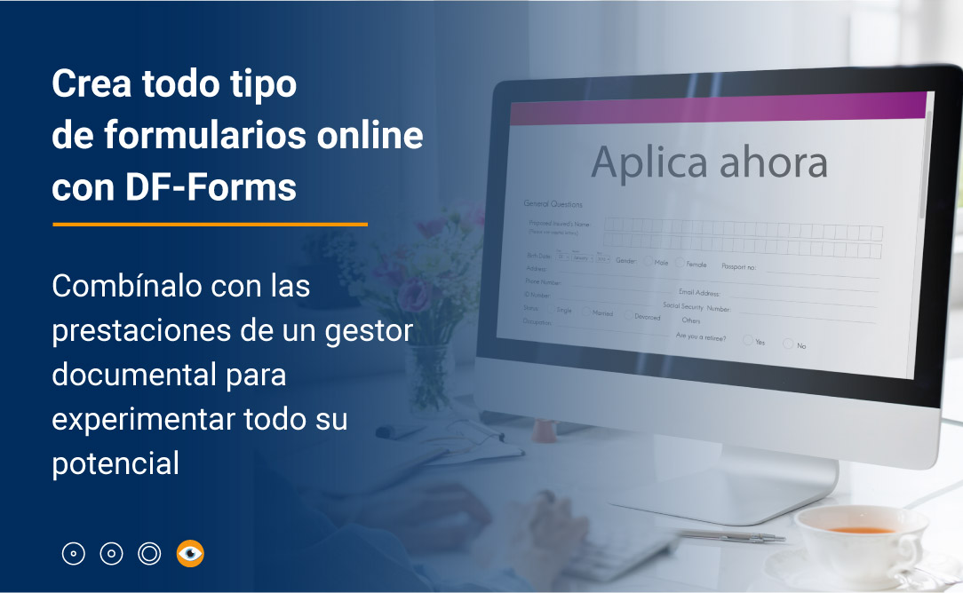 DF-Forms formulario PDF online