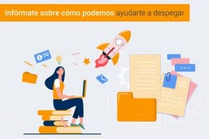 Información sobre digitalización de procesos en todos los sectores económicos