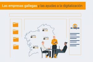 Digitalización de las empresas gallegas