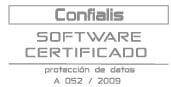 Software de gestión documental certificado por confialis