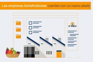software especializado en empresas hortofrutícolas