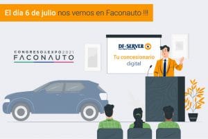 Faconauto el 6 de julio-01
