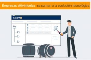 DF-SERVER software de gestión de bodegas
