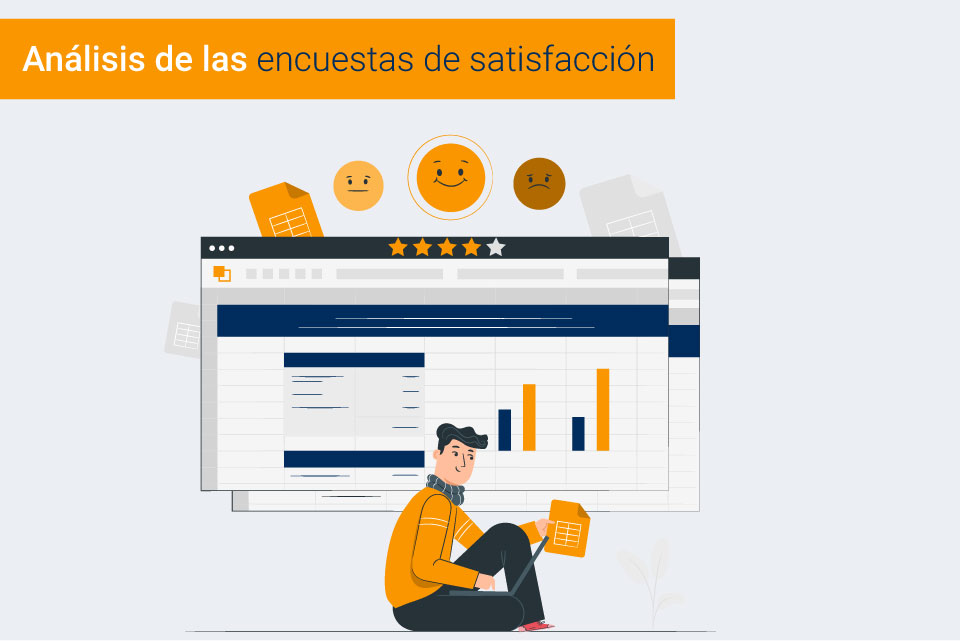 resultado de las encuestas de satisfacción