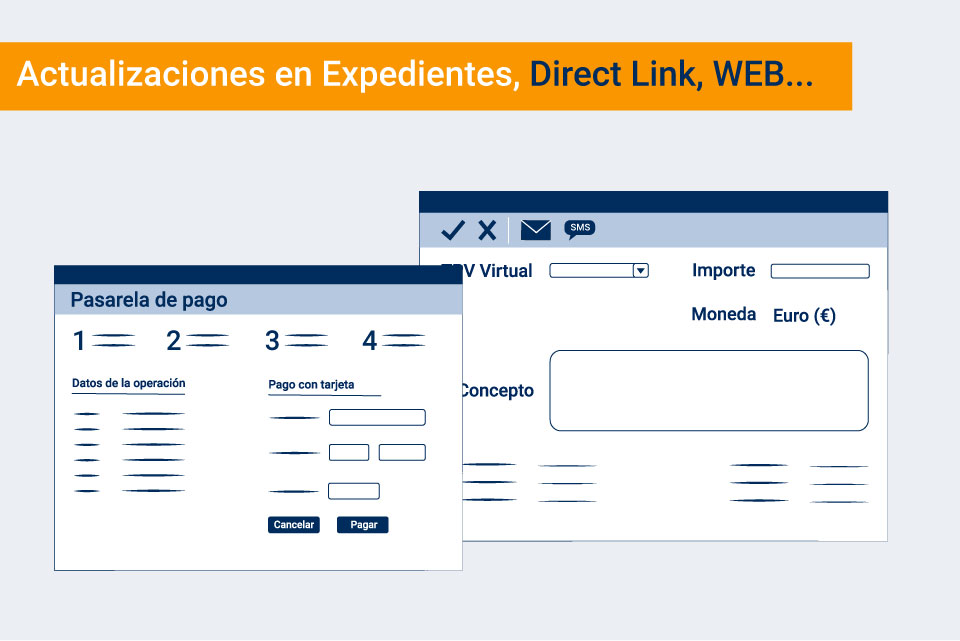 Creatividad nuevas actualizaciones de módulos TPV VIRTUAL-01