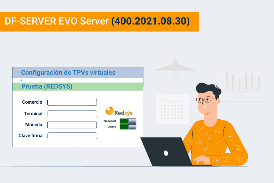 DF-SERVER EVO Server