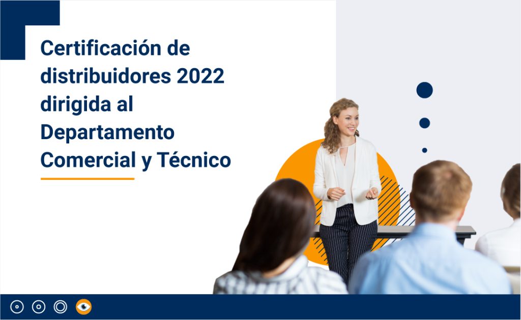 Formaciones certificadas comerciales y técnicas