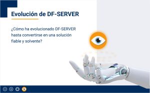 Evolución de DF-SERVER en el sector Automoción