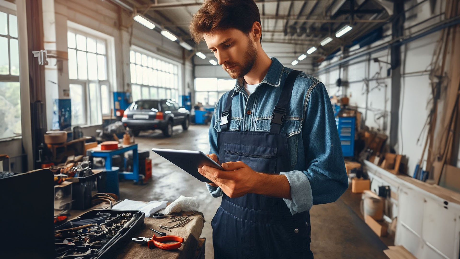 Programas para taller DF-SERVER y QPanel