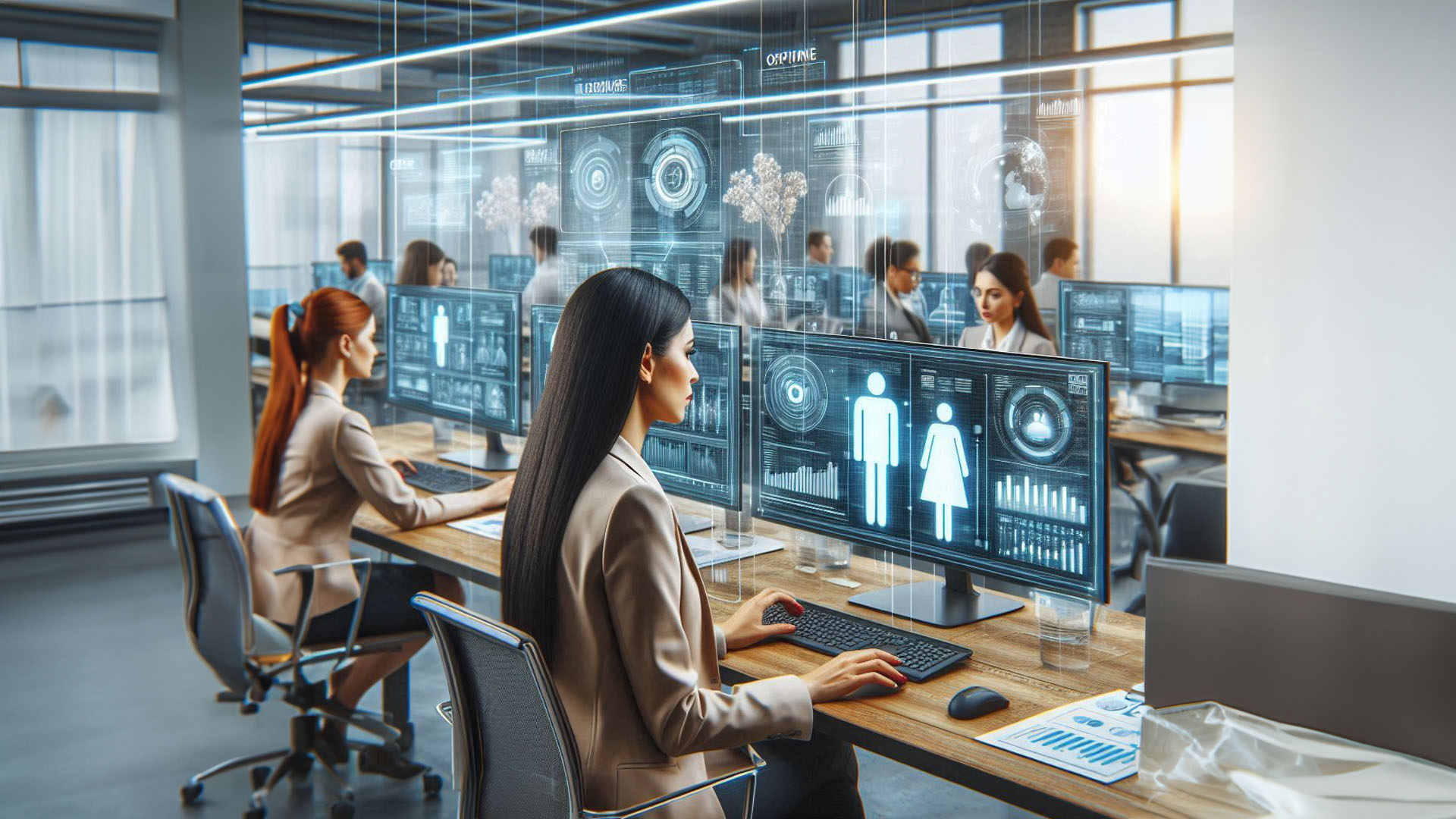 Digitalización de recursos humanos con DF-SERVER