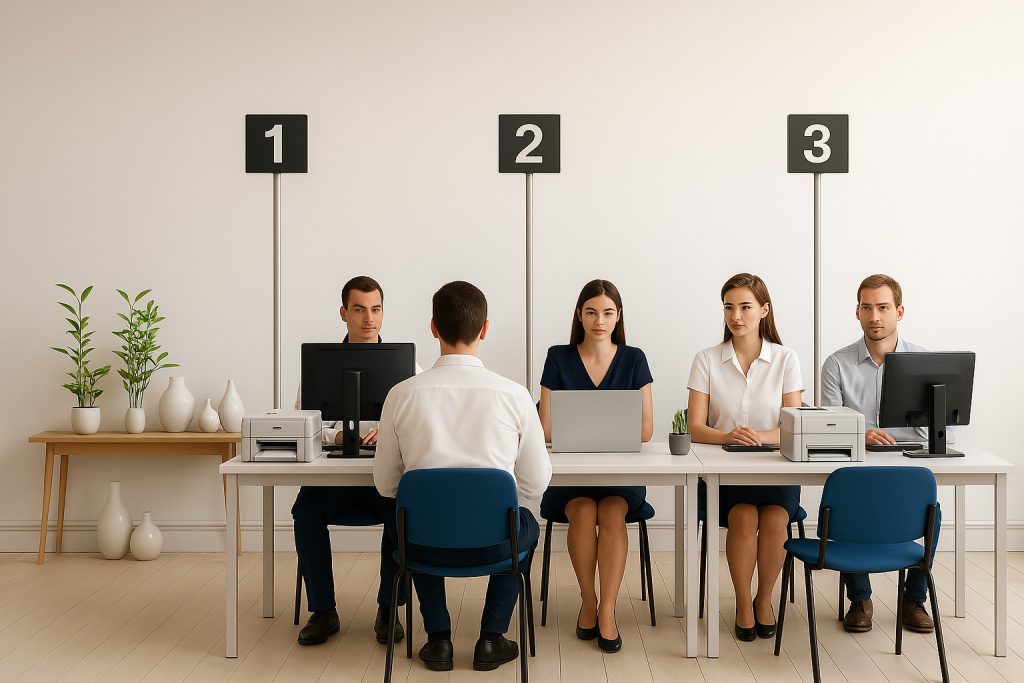 Digitalización de documentos en la Administración Pública