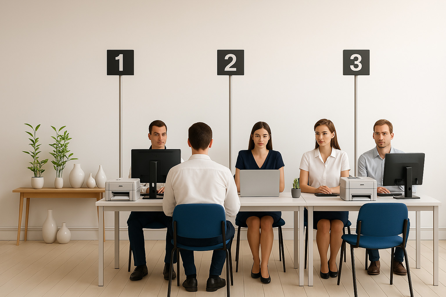 Digitalización de documentos en la Administración Pública