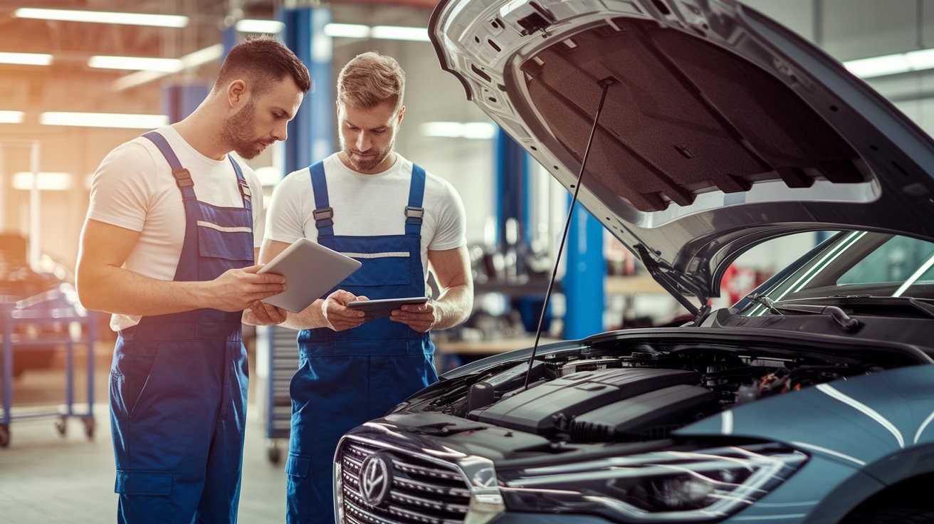 DF-SERVER programa de gestión para el taller