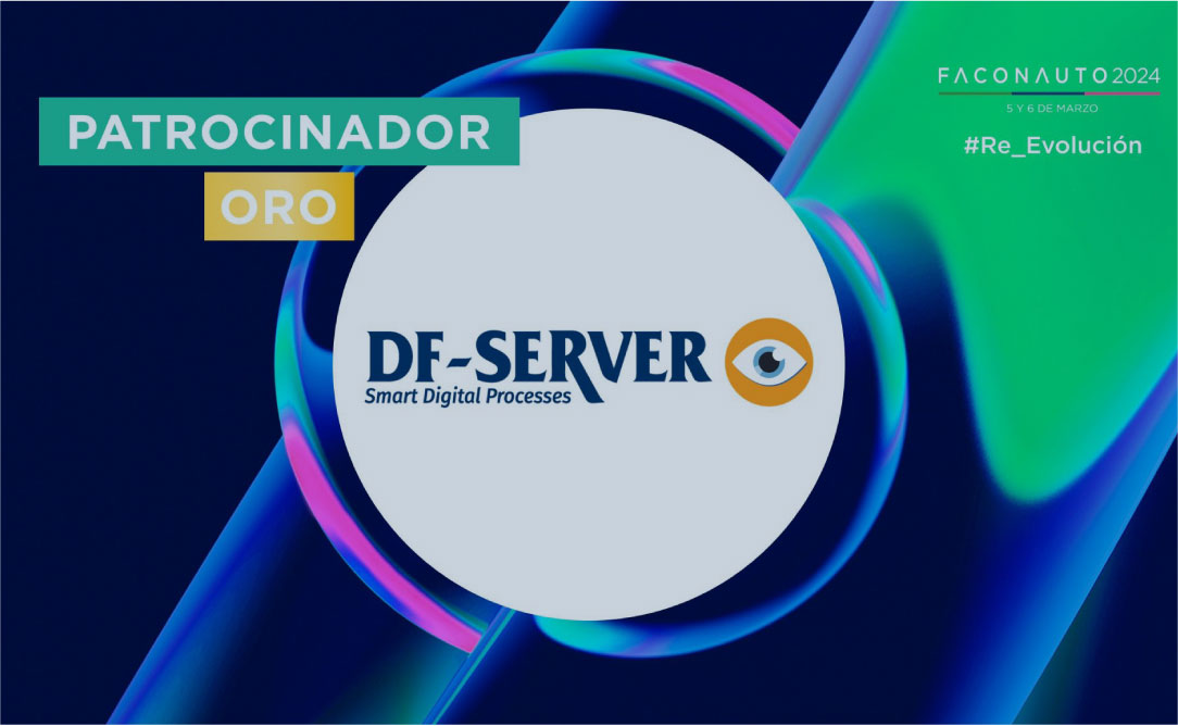 DF-SERVER en Congreso de FACONAUTO
