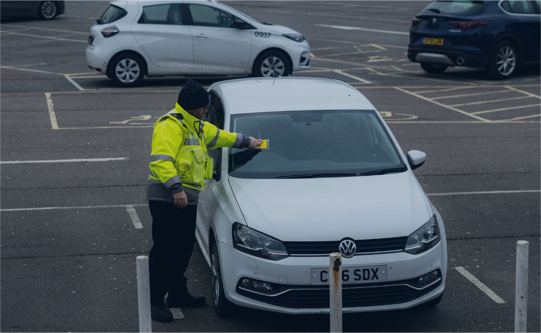 Gestión de multas con DF-SERVER