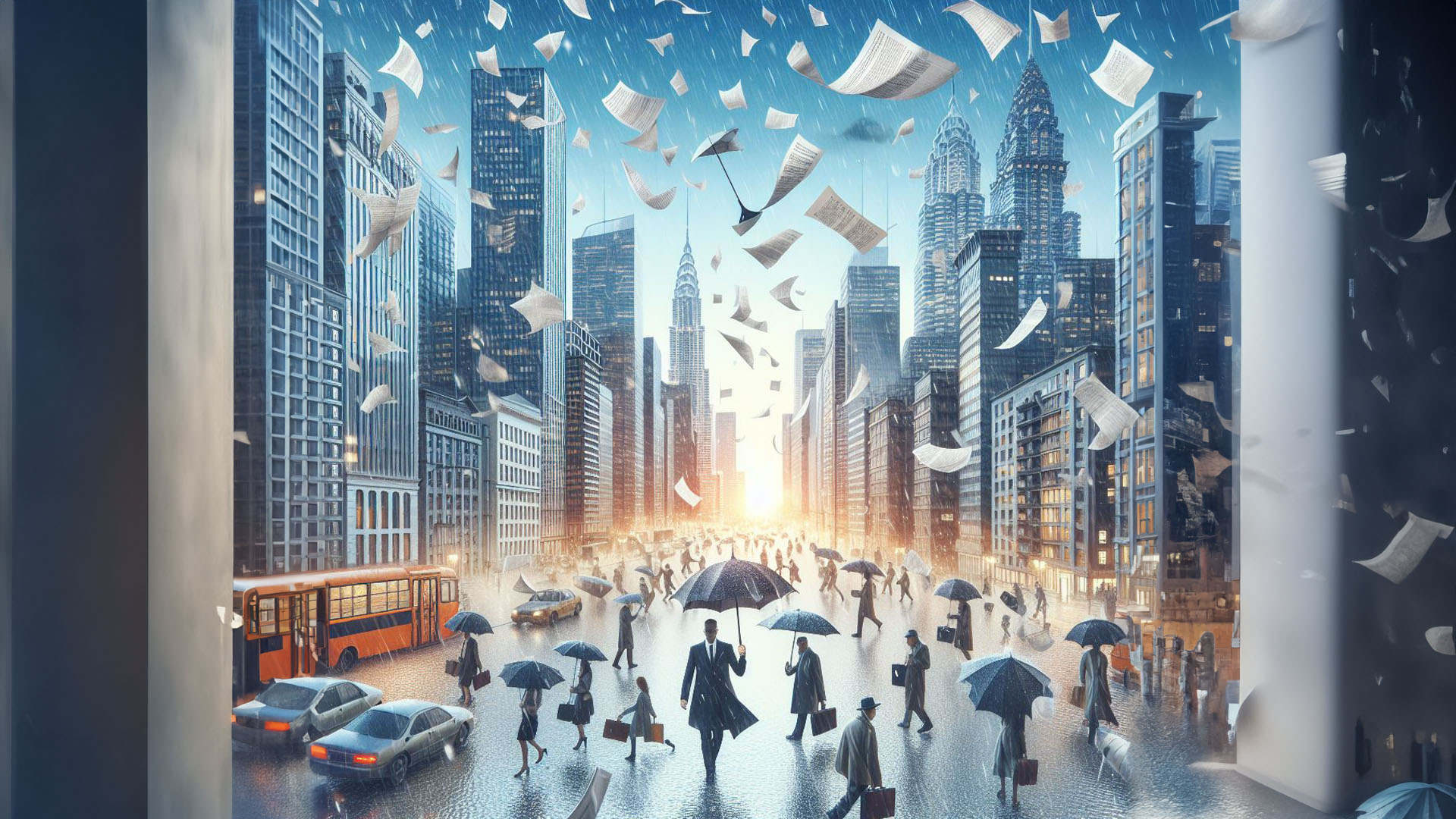 Gestión documental - como optimizar el diluvio de documento