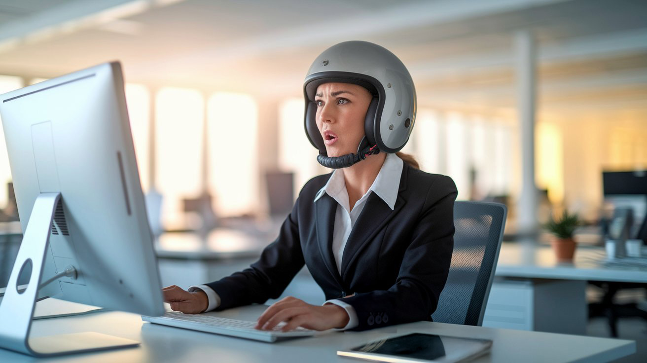 Automatización de procesos administrativos con DF-SERVER