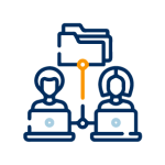 Optimización de la gestión documental en diferentes departamentos