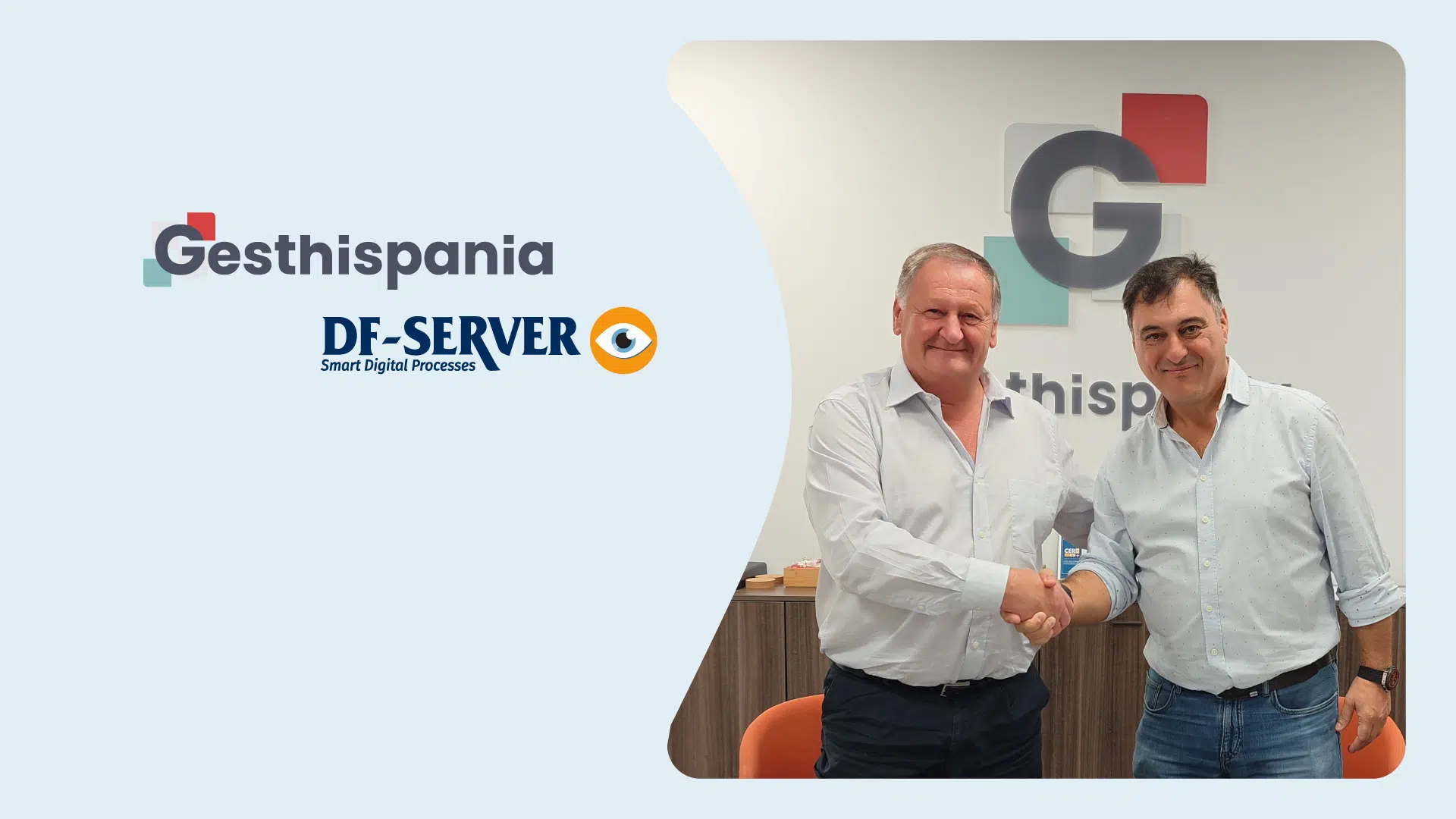 Integración con Gesthispania