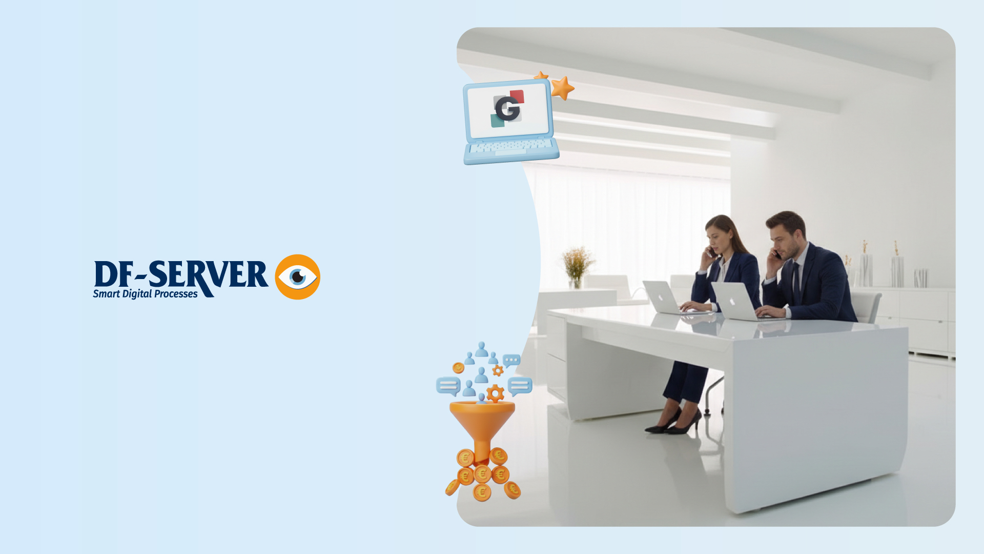 Integración de ERSM con DF-SERVER para el envío de leads